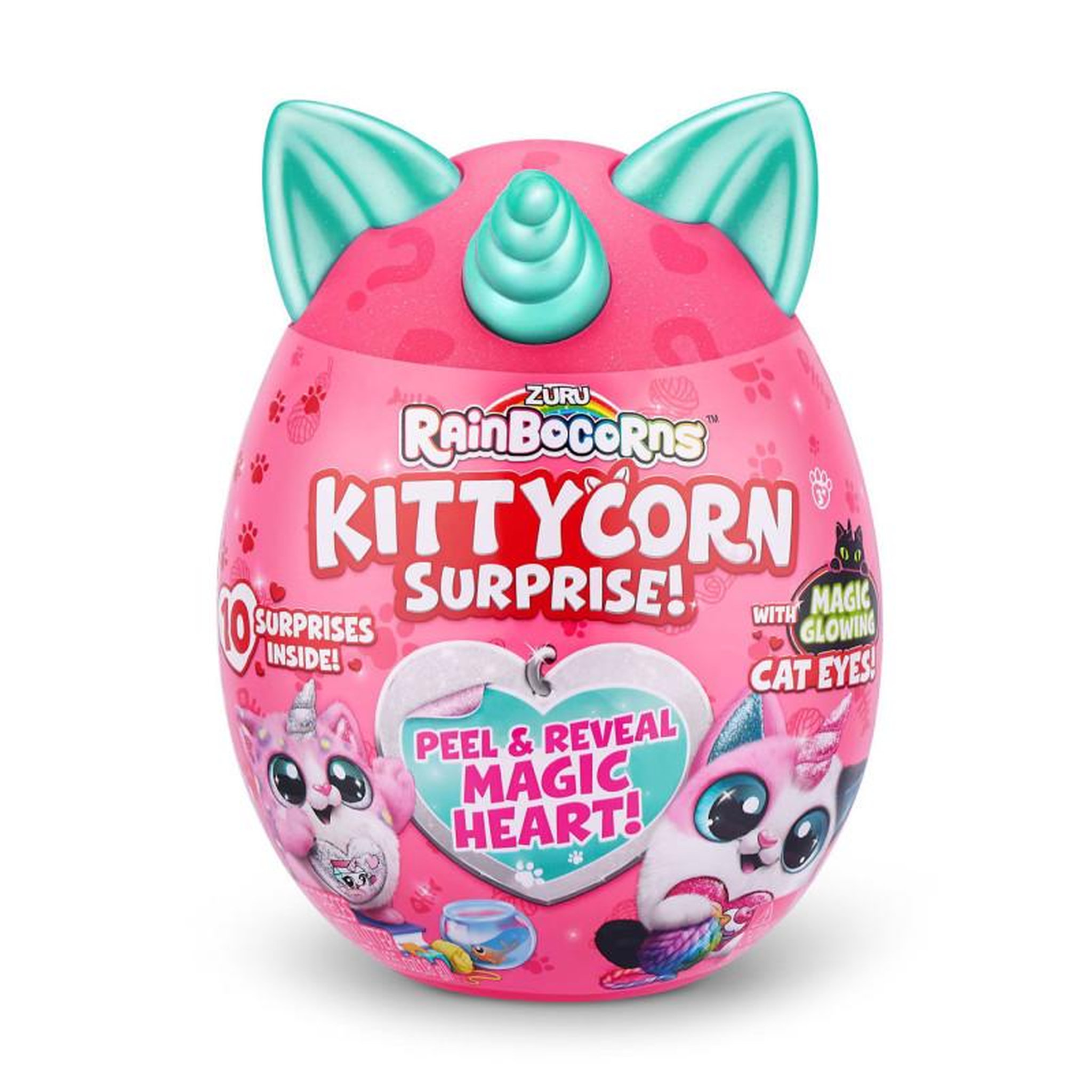 ZURU ZURU Rainbocorns Kittycorn Surprise 9259