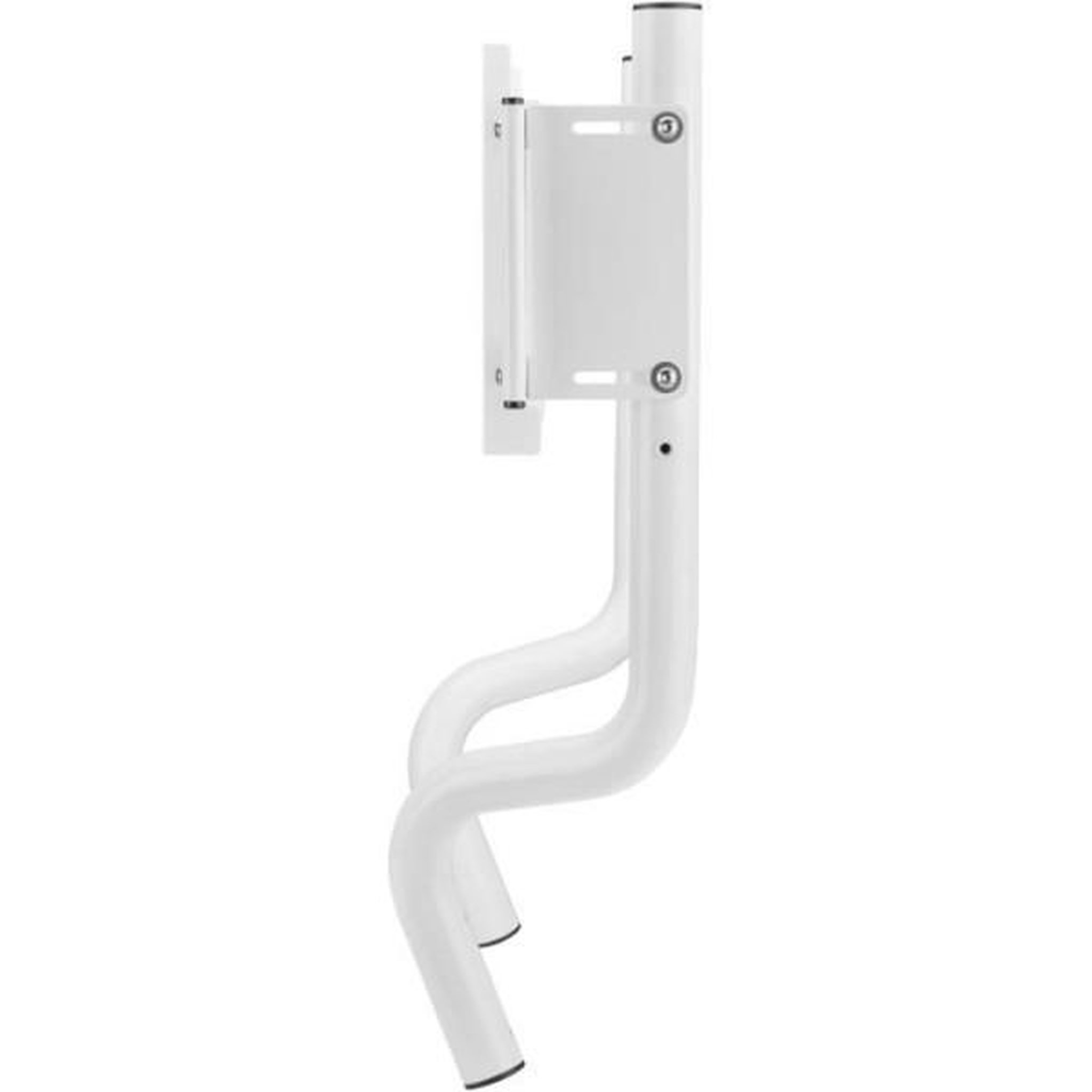 Voir la diapositive 2 : OPLITE Support écran - OPLITE - Pour cockpit GTR S3/S8 - Blanc - Compatible toutes générations GTR