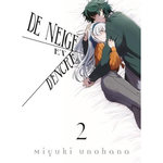 DE NEIGE ET D'ENCRE TOME 2 , Unohana Miyuki