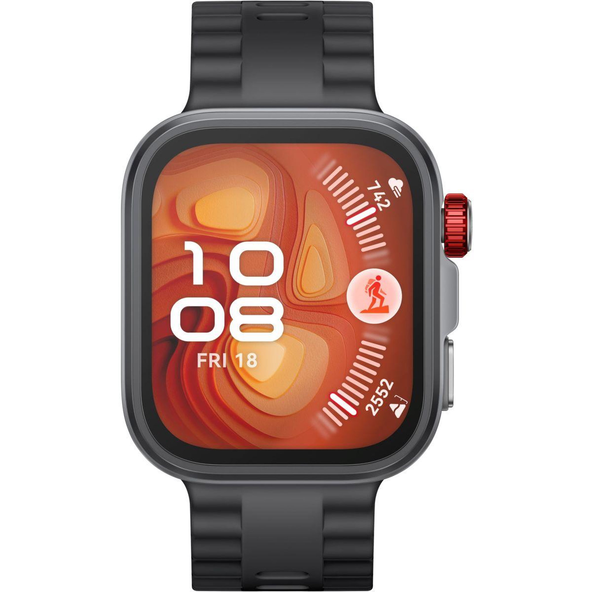 HUAWEI Montre connectée watch fit 4 pro noir