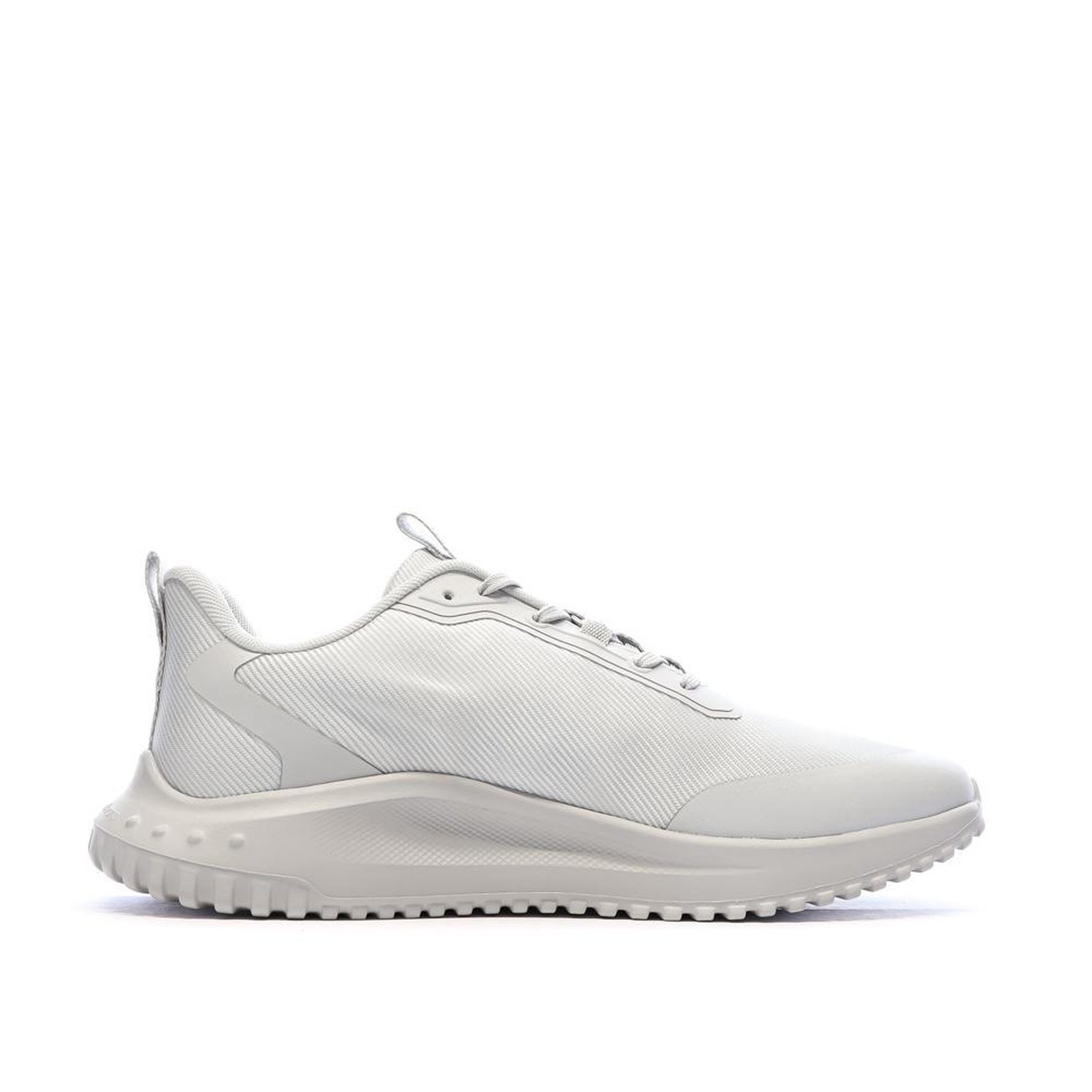 Voir la diapositive 2 : CALVIN KLEIN JEANS Baskets Blanches Homme Calvin Klein Jeans Eva