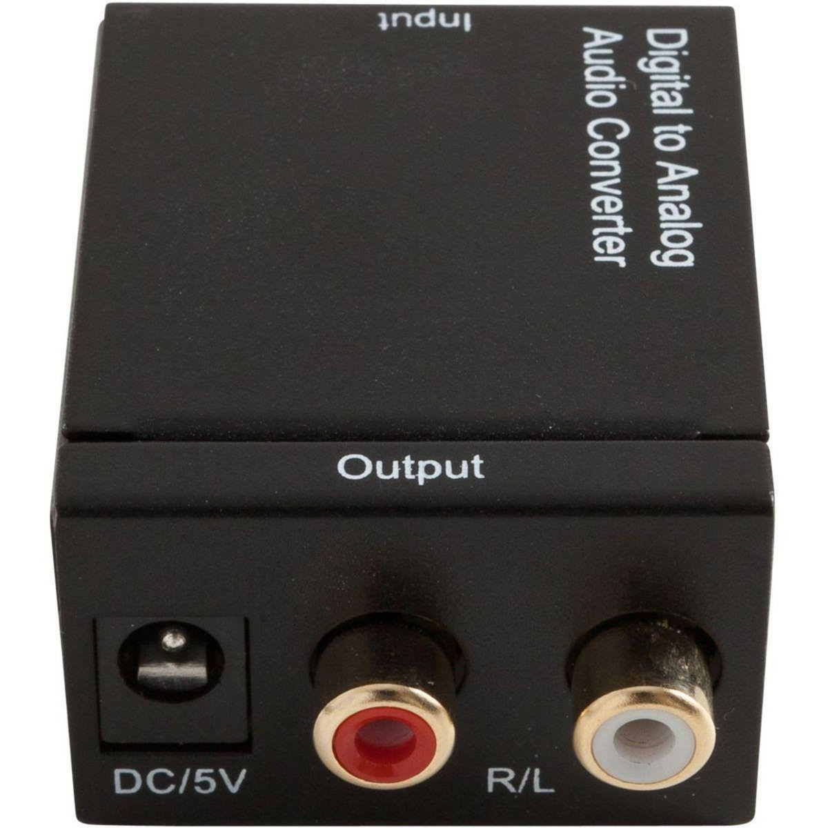 ESSENTIEL B Dac Audio Num/analo