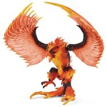 Schleich Figurine L'aigle de feu Eldrador