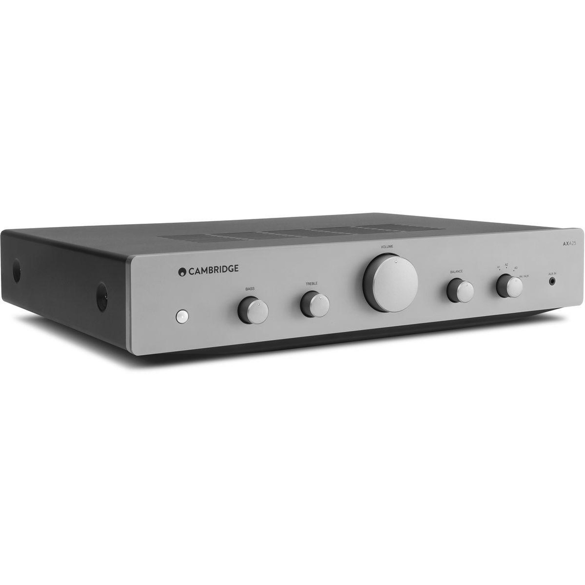 Voir la diapositive 4 : CAMBRIDGE AUDIO Amplificateur HiFi AXA25