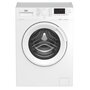 Voir la diapositive 1 : Beko Lave-linge frontal 8kg 1400 tours/min - WUE8726XST