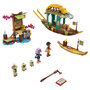 Voir la diapositive 2 : LEGO Disney Princess 43185 Le bateau de Boun