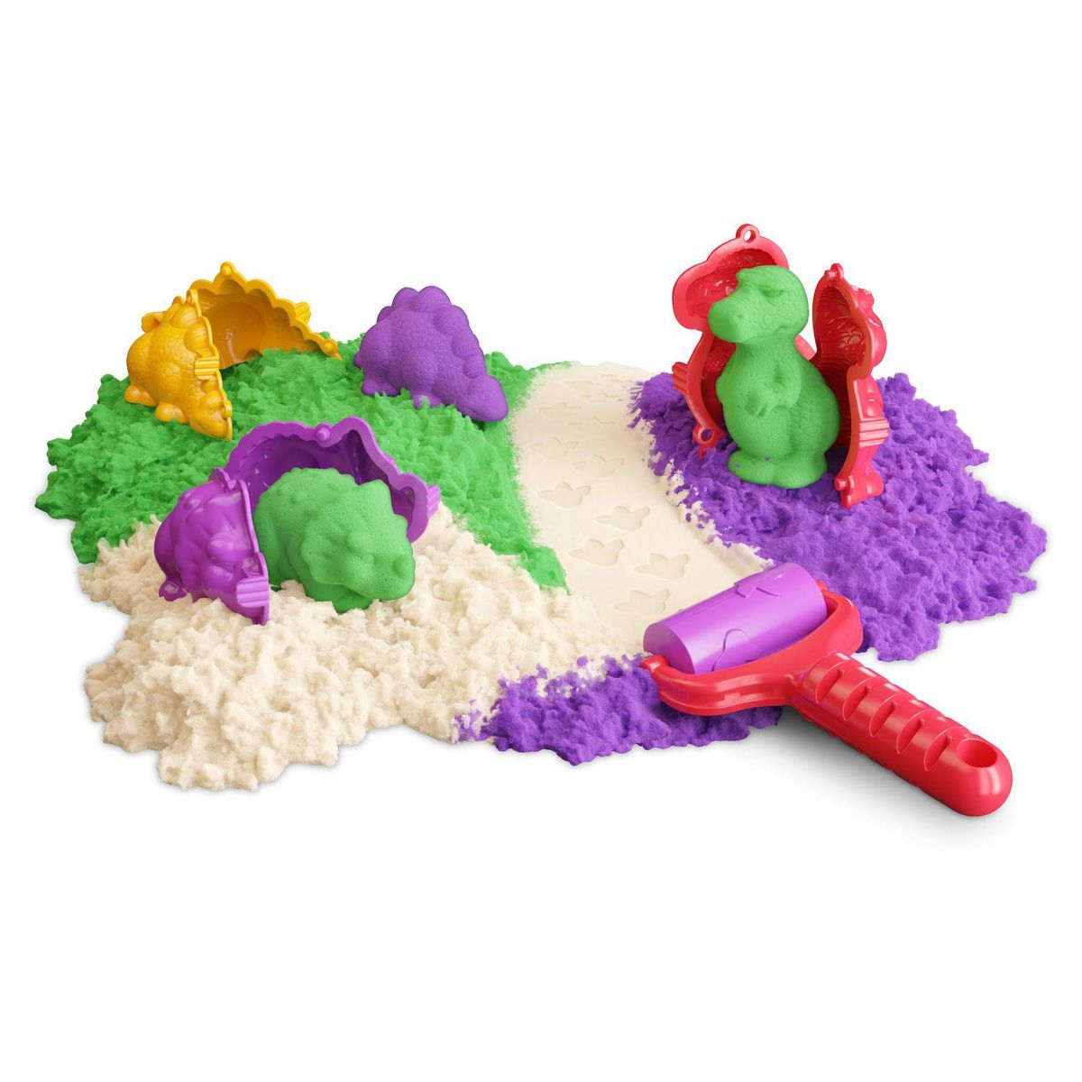 GOLIATH Super Sand Dino Case 