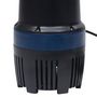 Voir la diapositive 5 : VIDAXL Pompe d'etang 26000 L/h 135 W