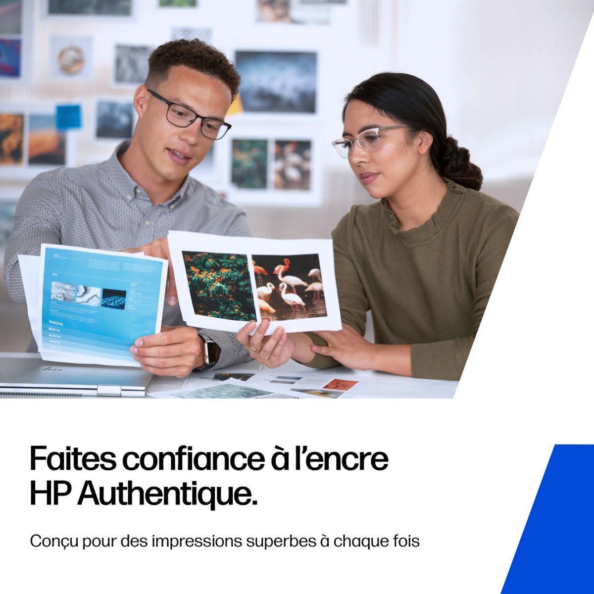 HP Cartouche d'encre Originale 953 XL Haute Capacité Noire - L0S70AE