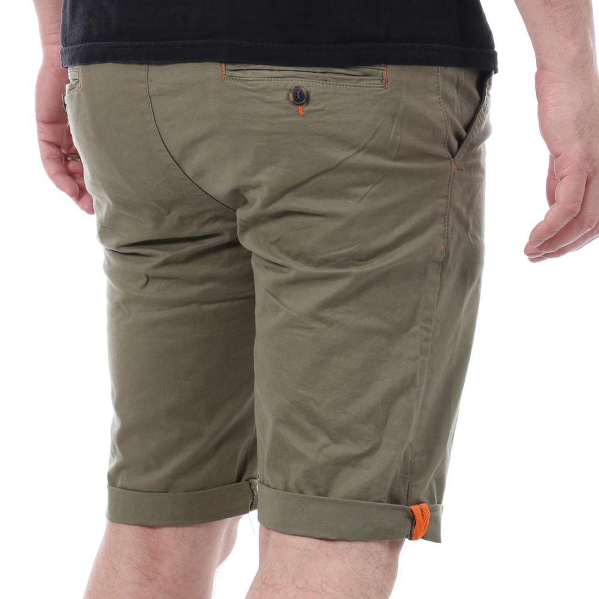 Voir la diapositive 2 : LA MAISON BLAGGIO Short  Homme La Maison Blaggio VEZOUL