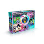Voir la diapositive 2 : Canal Toys STUDIO CREATOR - Kit de création vidéo avec rotation 360° et anneau lumineux LED multicolore - INF 028 - Canal Toys