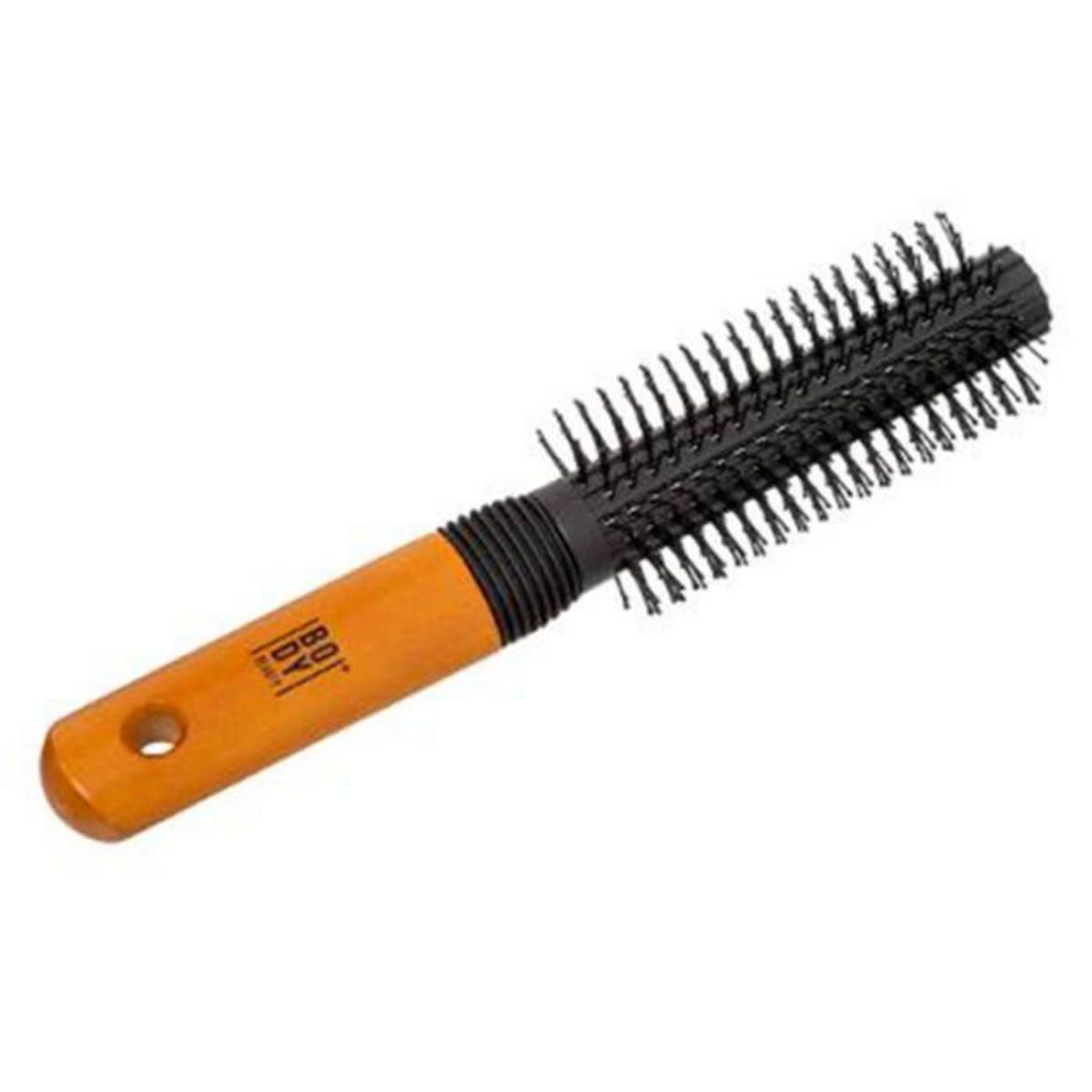 Body beauty Brosse à Cheveux Brushing  Hair  21cm Noir
