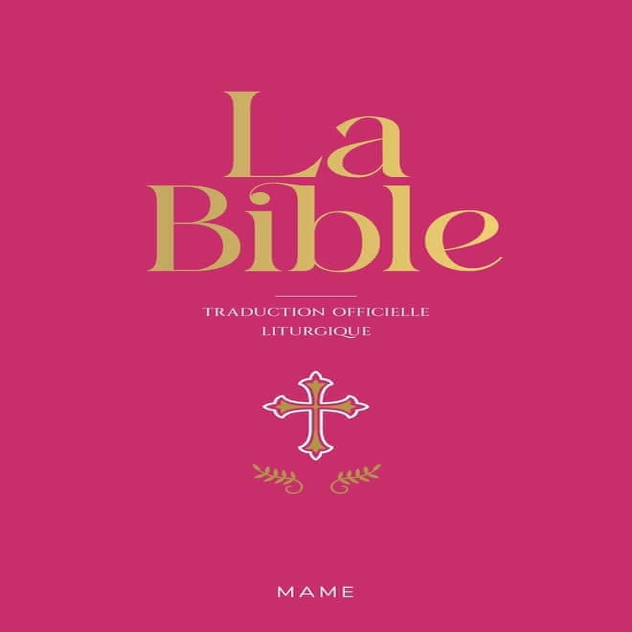 LA BIBLE, AELF