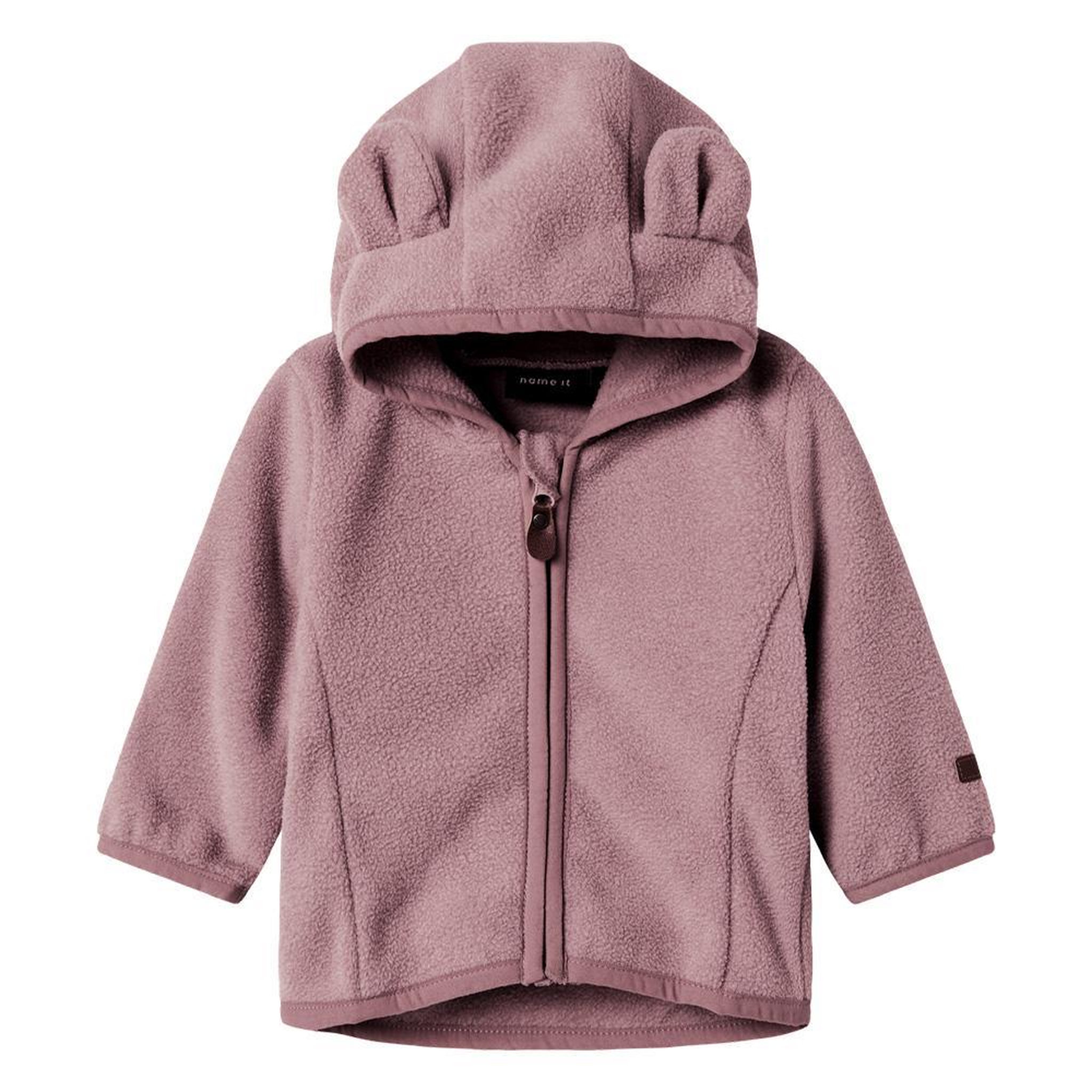 Voir la diapositive 1 : NAME IT Veste Rose Fille Name it Meeko