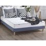 Voir la diapositive 5 : Matelas mousse accueil mémoire de forme 140x190 cm LAVANDOU