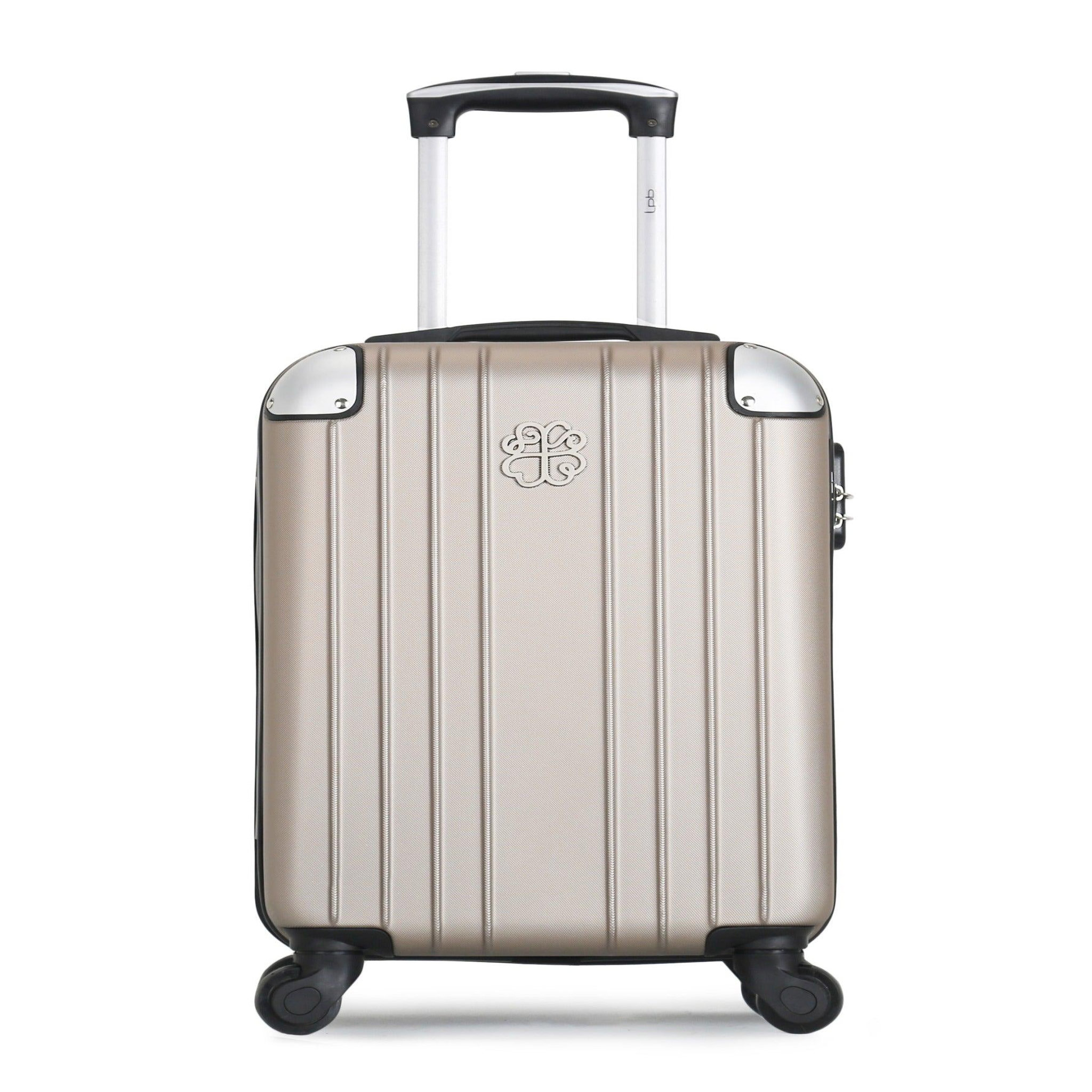 LES P'TITES BOMBES LPB Lpb luggage - valise cabine xs ameli-e 50 cm 4 roues