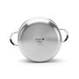 Voir la diapositive 4 : De buyer Faitout sans couvercle 20cm - 3605.24