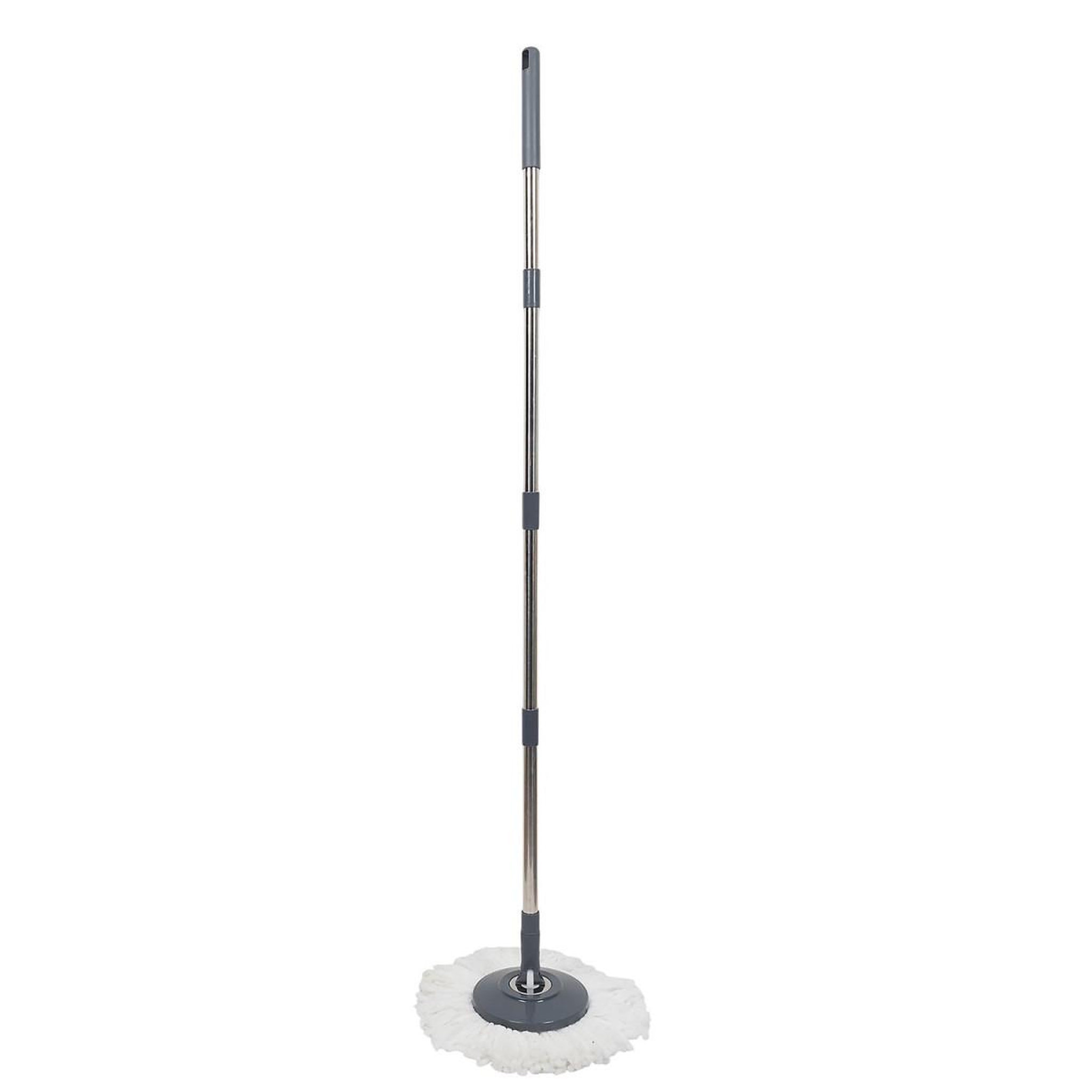 Voir la diapositive 5 : Je cherche une idee Seau essoreur & balai  easy  8,2l gris