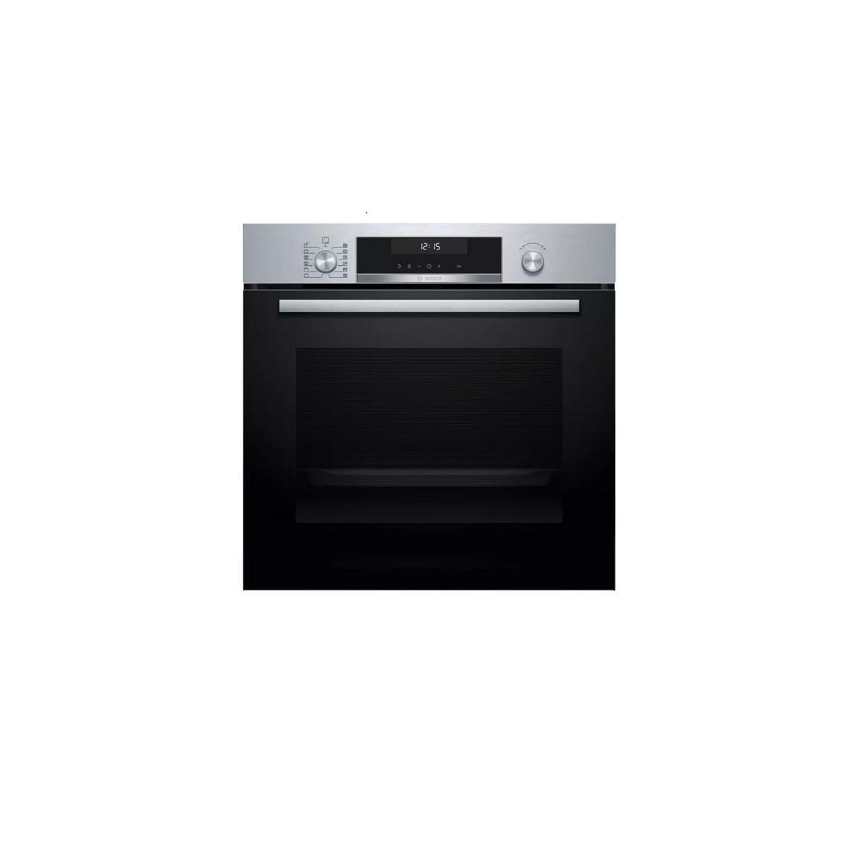 BOSCH Four intégrable multifonction 71l 60cm pyrolyse - HBG578ES7F