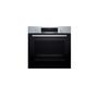 Voir la diapositive 1 : BOSCH Four intégrable multifonction 71l 60cm pyrolyse - HBG578ES7F