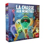Asmodee ASMODEE La Chasse aux Monstres
