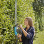 Voir la diapositive 3 : Gardena Taille-haies électrique - GARDENA - EasyCut 450/50 - 450W - 50 cm - Poignée ErgoLine - Butée de protection