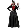 Voir la diapositive 4 : ATOSA Déguisement vampiresse -femme - XS/S