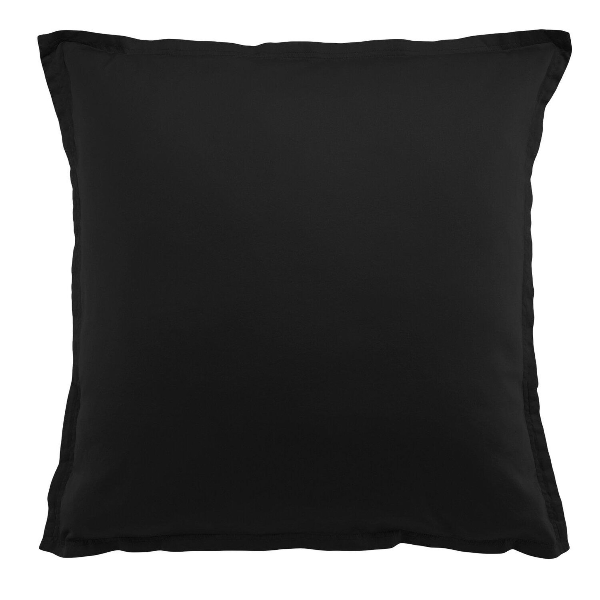 Voir la diapositive 1 : BATON ROUGE Taie d'oreiller 100% satin de coton 105 fils