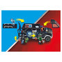 Voir la diapositive 6 : PLAYMOBIL 70575 - City Action - Police Camion de bandits et policier