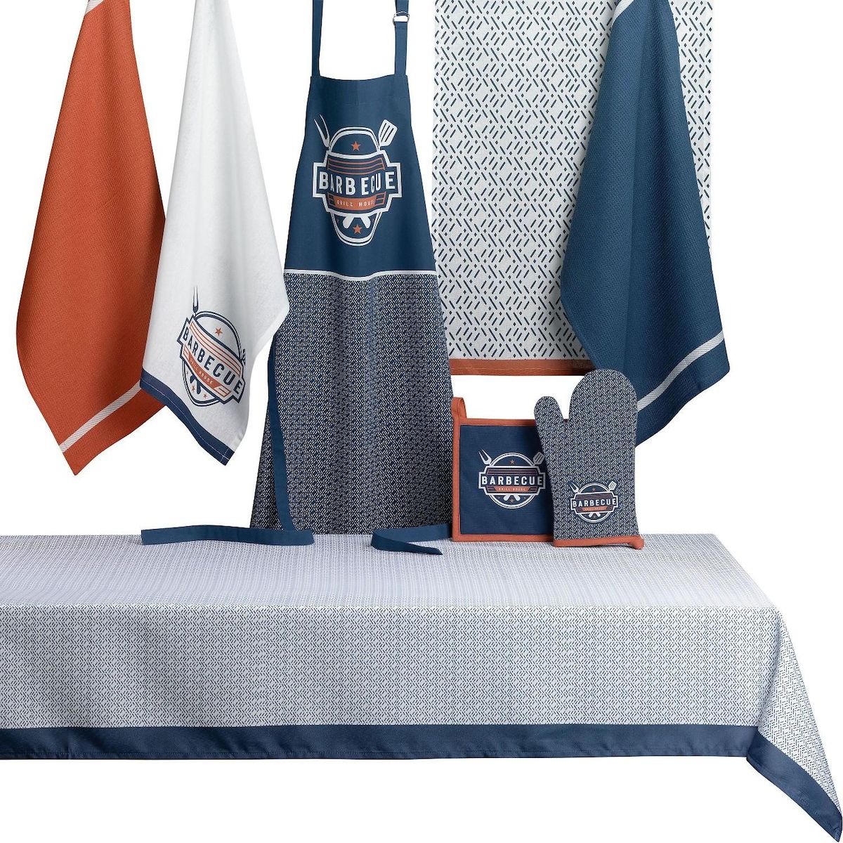 Les Ateliers du Linge Gant et manique paola