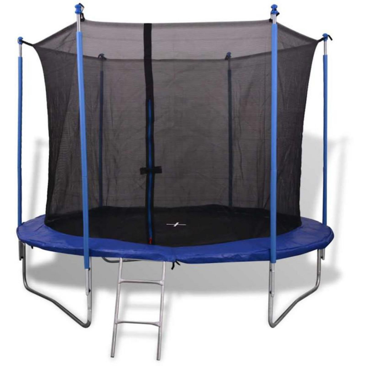 VIDAXL Ensemble de trampoline 5 pièces 3,05 m