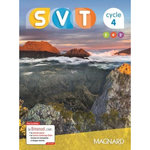 SVT SCIENCES DE LA VIE ET DE LA TERRE CYCLE 4 (5E/4E/3E). EDITION 2017, Salviat Béatrice