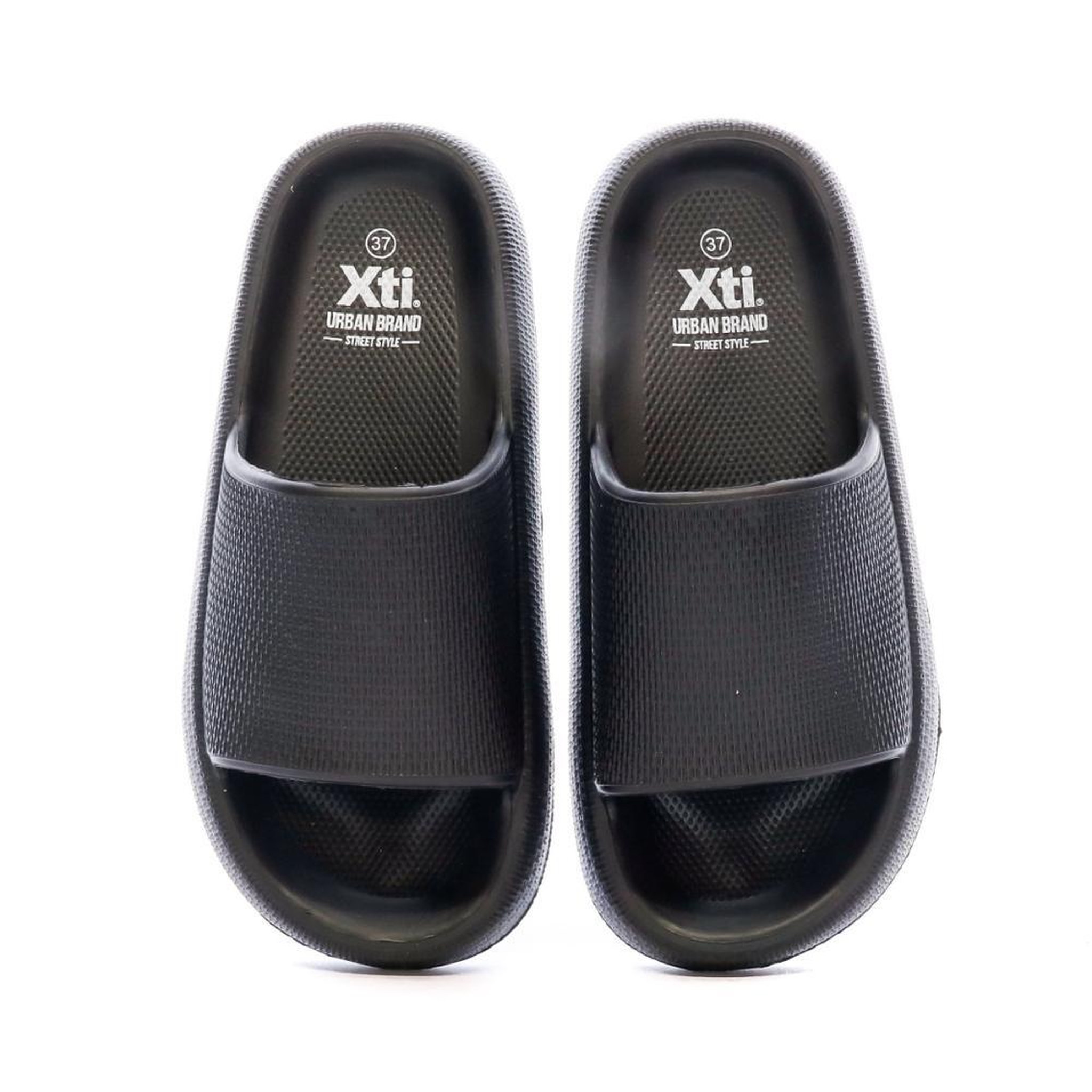 Voir la diapositive 5 : XTI Claquettes  Femme XTI 44489