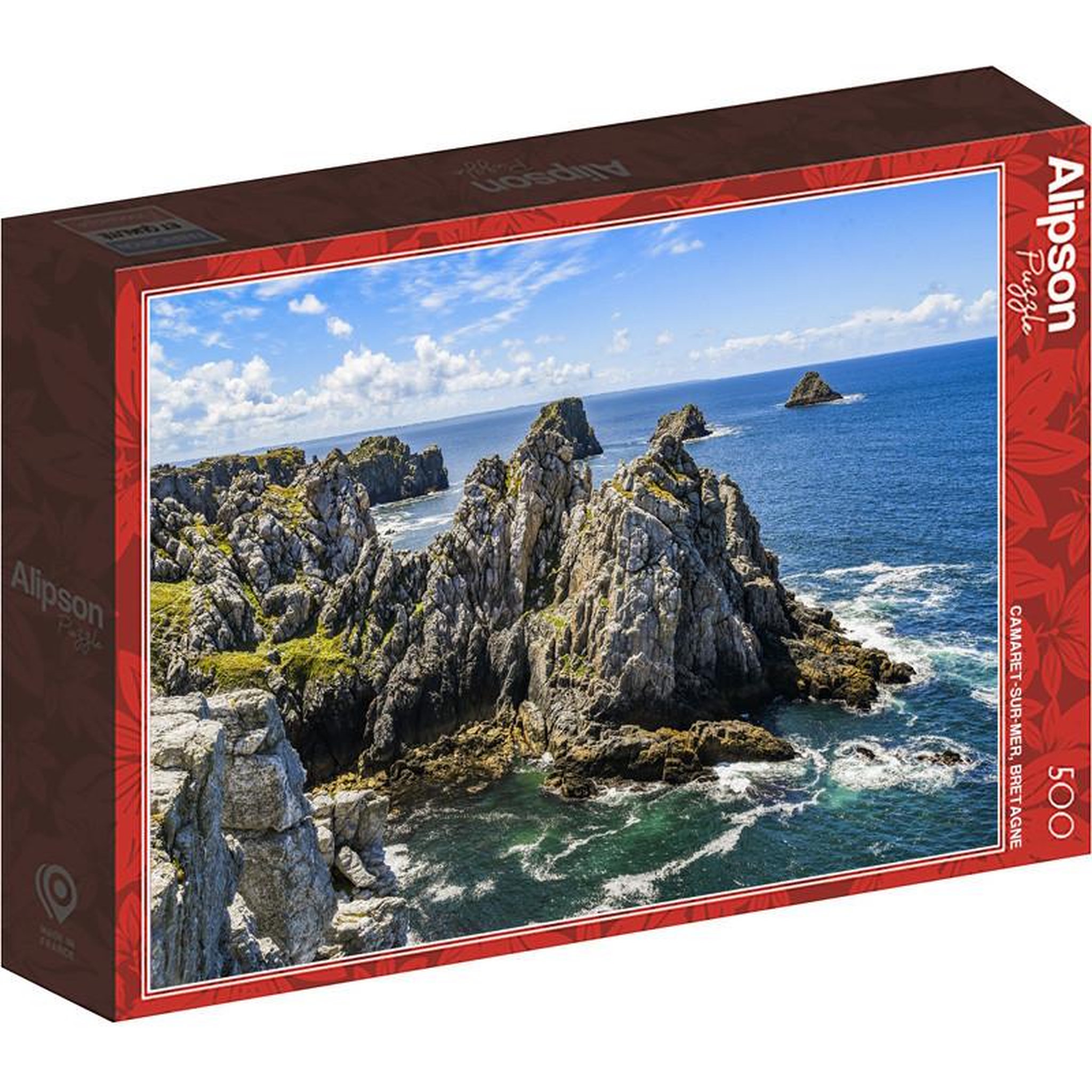 Voir la diapositive 1 : ALIZE PUZ 500P CAMARET SUR MER ALIZE ALI50108