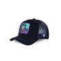 Voir la diapositive 1 : CAPSLAB Casquette filet Capslab DC Comics Joker