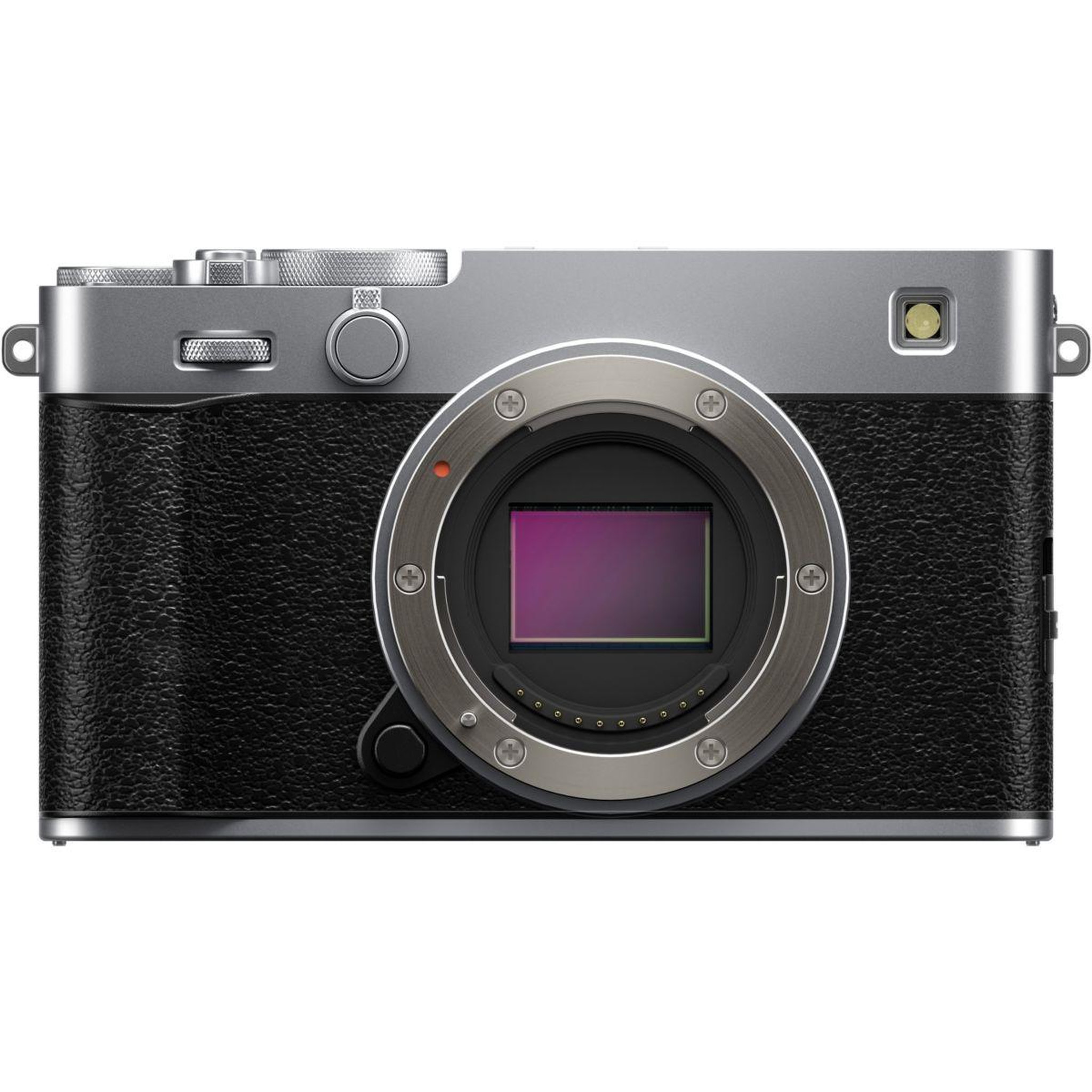 FUJIFILM Appareil photo Hybride X-E5 Silver WW1