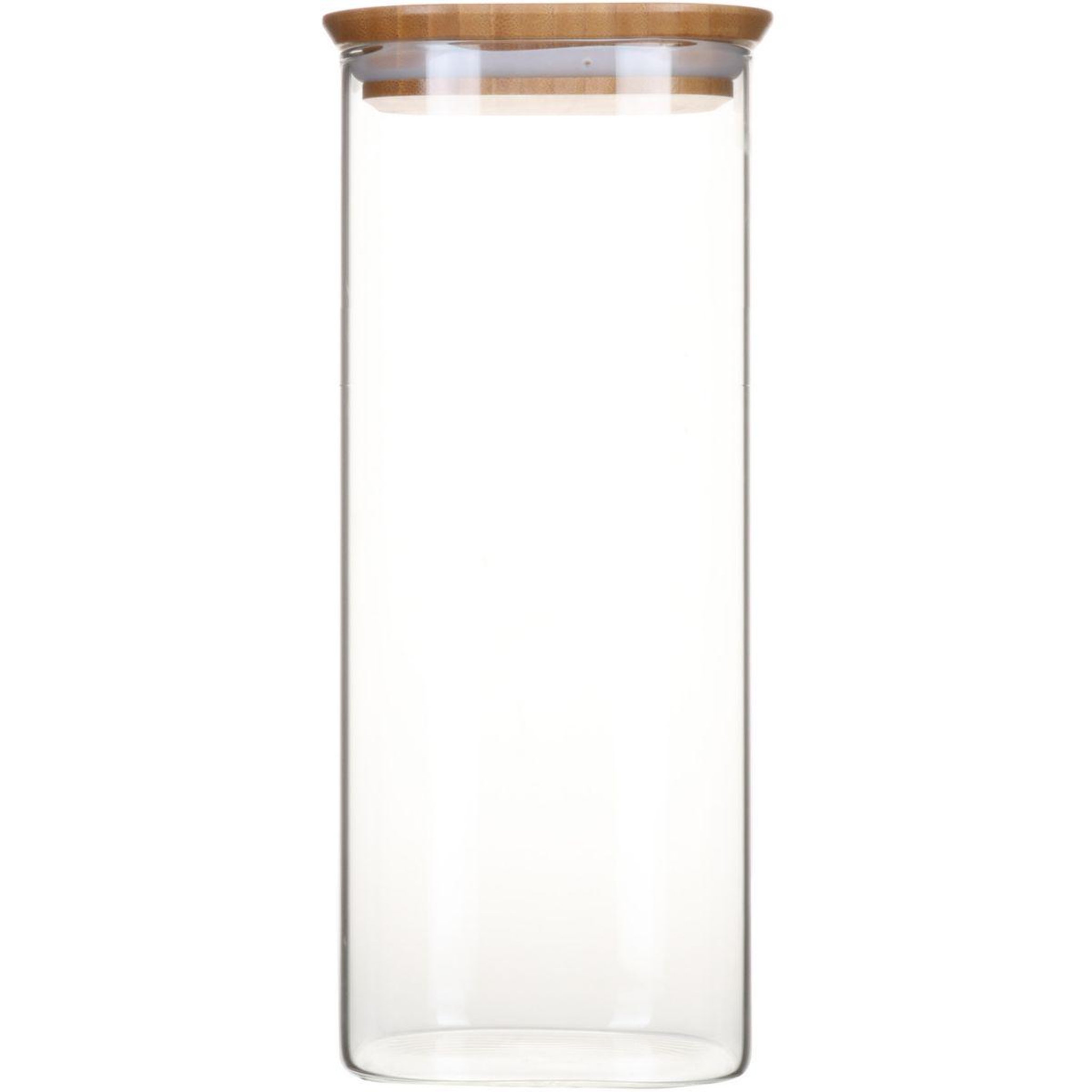 Voir la diapositive 2 : PEBBLY Boîte alimentaire en verre 2.20 l