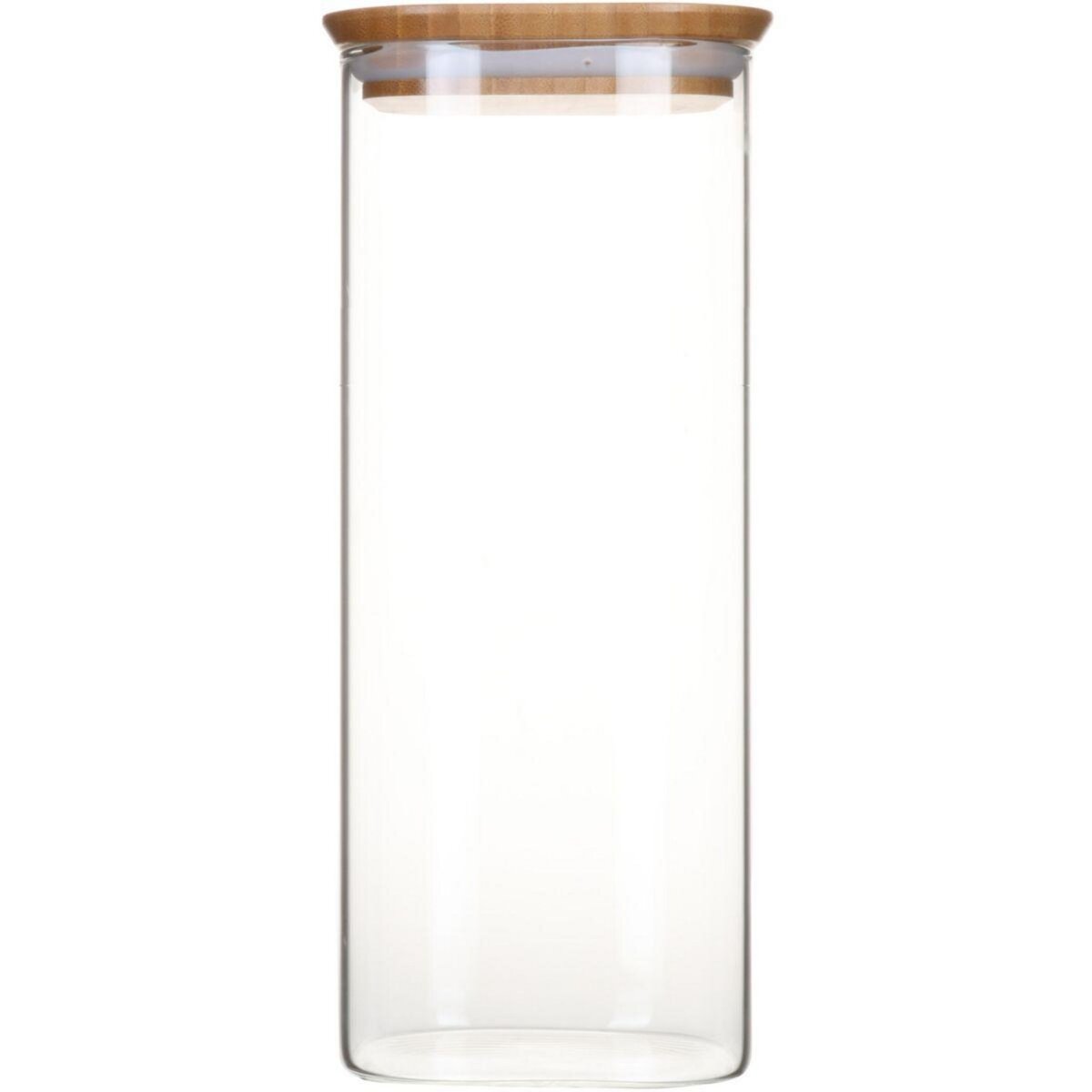 PEBBLY Boîte alimentaire en verre 2.20 L