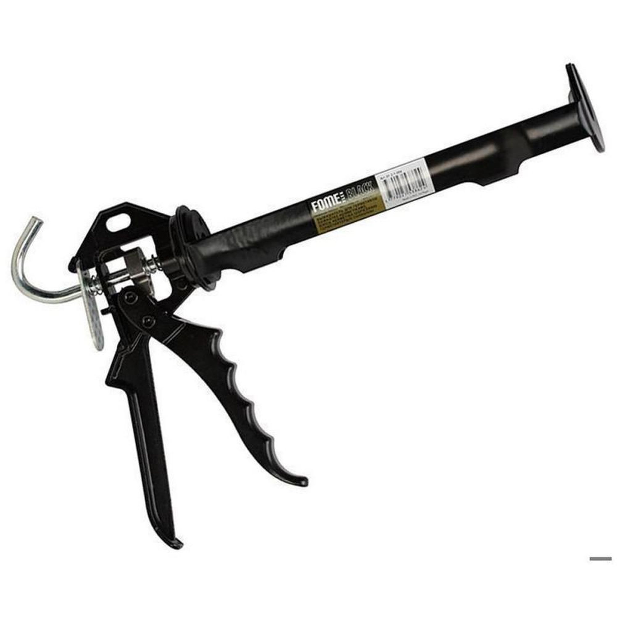 pistolet à cartouche manuel noir 310 ml Ø 50 mm 2000 N pour mastics et colles