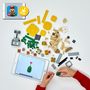 Voir la diapositive 5 : LEGO Super Mario 71363 - Ensemble d'extension Désert de Pokey