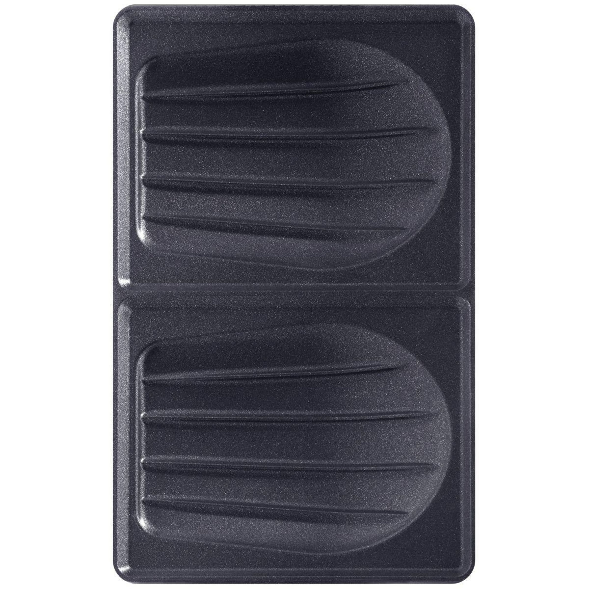 TEFAL Plaque XA800112 - croque snack collection