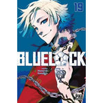BLUE LOCK TOME 19 , Kaneshiro Muneyuki