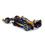 Voir la diapositive 2 : Jamara McLaren MCL60 2023 miniature 1:24 noire