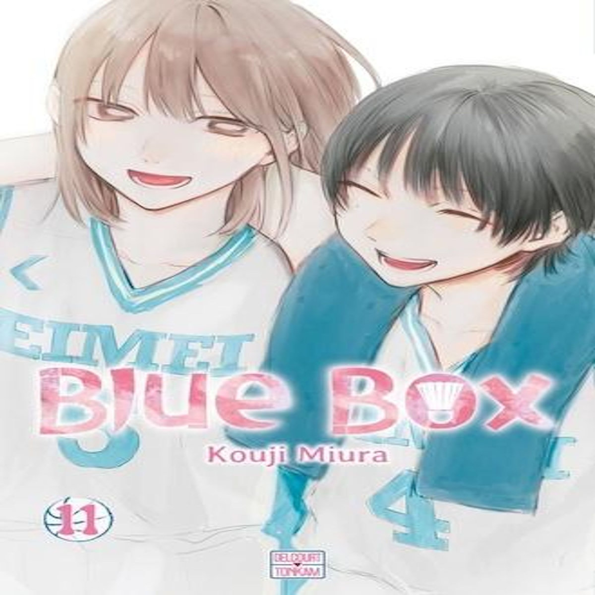 BLUE BOX TOME 11 , Miura Kouji