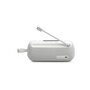 Voir la diapositive 3 : JBL Radio DAB Tuner 3 Blanc