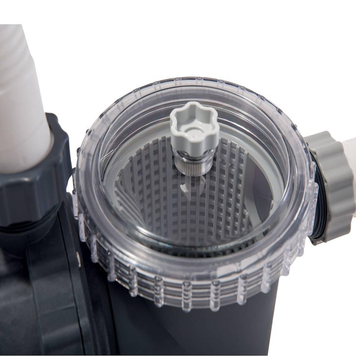 INTEX Groupe de filtration à sable SX3200 10 m³/h pour piscine jusqu'à 65 m³ - Intex