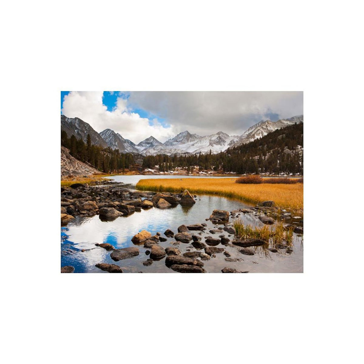Paris Prix Papier Peint  Mountain Stream