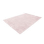Voir la diapositive 4 : Paris Prix Tapis Shaggy Fait Main  Bali  Rose