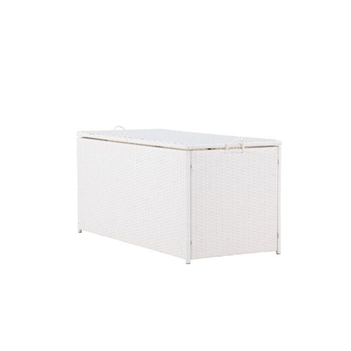 Paris Prix Coffre de Jardin  London  130cm Blanc