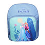 Voir la diapositive 1 : Bagtrotter BAGTROTTER Sac à dos 31 cm avec poche maternelle  La Reine Des Neiges / Frozen Vert